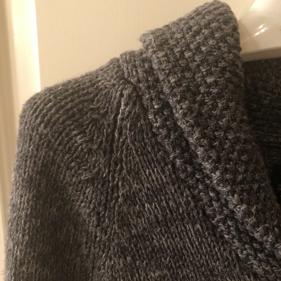 Lucky Brand Black Label Cable Knit Sweater - Picture 2 of 5